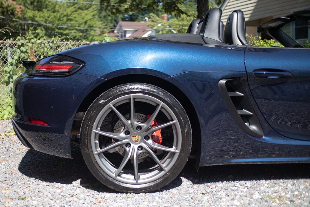 2018 Porsche Boxster Boxster S for sale